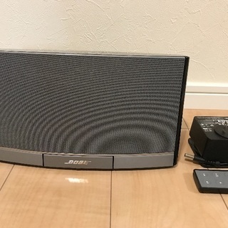 Bose SoundDock Portable system