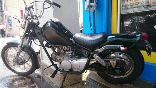 長崎発　ｊａｚｚ　ジャズ　５０ｃｃ　実働　現社確認ＯＫ！