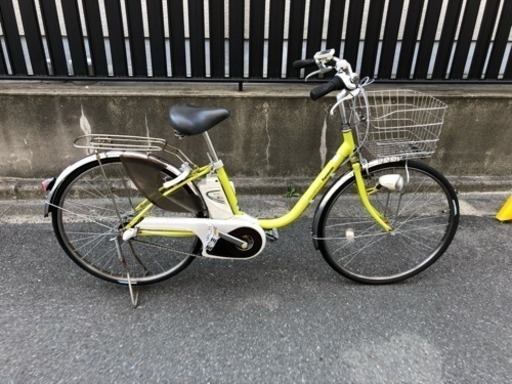 パナソニック電動自転車