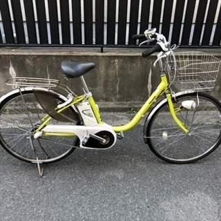 パナソニック電動自転車