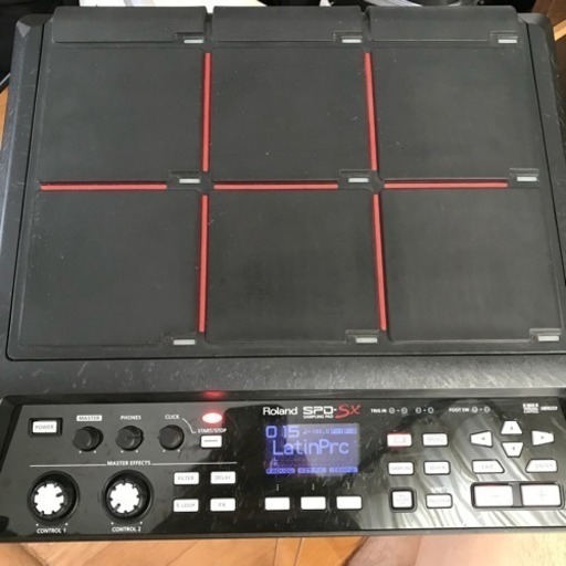 SPD-SX サンプリングパット