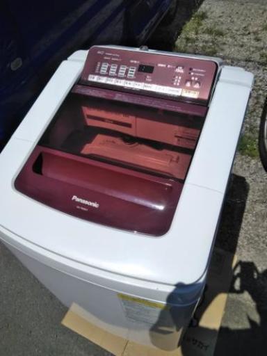 パナソニック 2015年モデル 8キロ 乾燥機能付き洗濯機