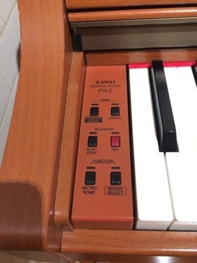 【KAWAI】電子ピアノ