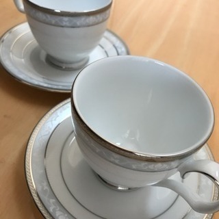 コーヒーカップセット、Francfranc食器等 食器1式