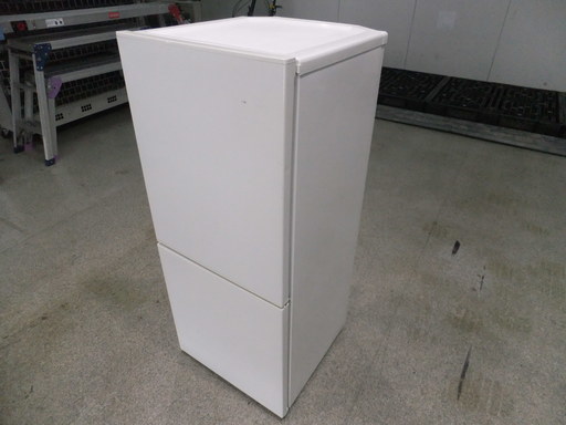 冷蔵庫　無印　良品計画　ユーイング　　RMJ-11B　110L　2013年製　簡易清掃済