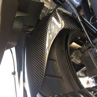 ★未使用品★　XMAX250　インナーフェンダー