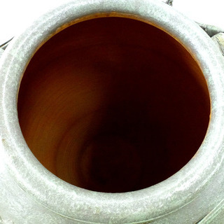 PayPay可 手稲リサイクル オブジェ 壺 置物 大型