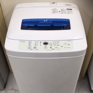 ハイアール 4.2k 洗濯機 JW-K42H 2014年 L016 ハイアール 4.2k 洗濯機 JW-K42H 2014年 L016