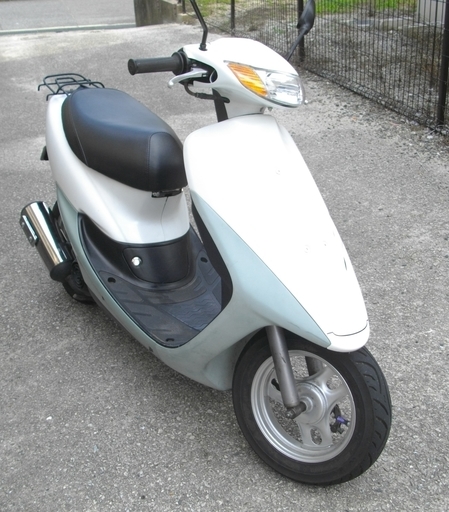 ホンダDio AF34(前後輪ﾄﾞﾗﾑﾌﾞﾚｰｷ　中古車)