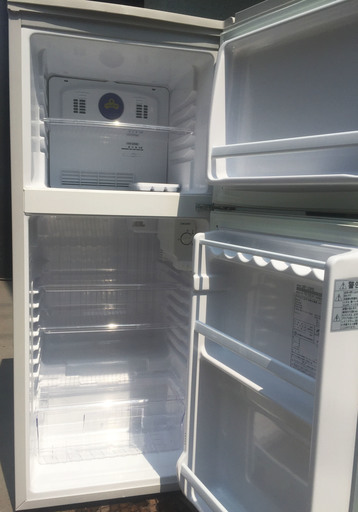 中古☆DAIWOO 冷蔵庫 2013年製 120L