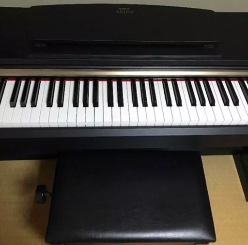 取引中】YAMAHA ヤマハ電子ピアノ◎ARIUS◎YDP-161B◎アリウス