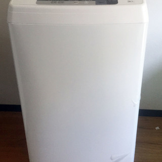 中古☆HITACHI 洗濯機 2016年製 5.0K - 家電