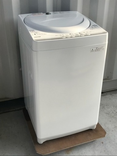 美品！東芝 洗濯機◇4.2kg◇2014年製◇風乾燥機能◇AW-42SM