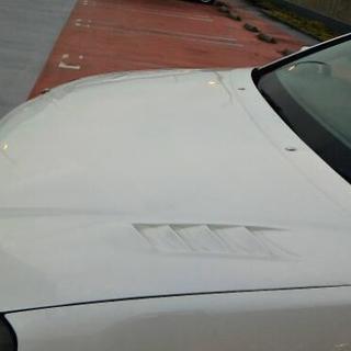 アリストJZS160 JZS161用 ボンネット　レクサスグリル付き