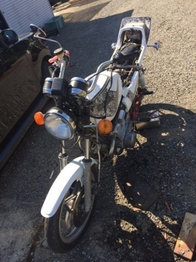 GSX400FSインパルス 売り 急ぎです！！！交換可