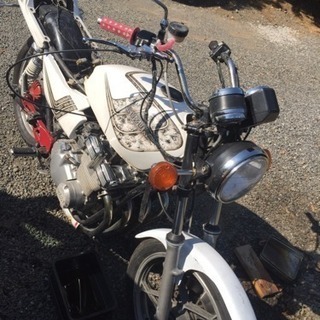 GSX400FSインパルス 売り 急ぎです！！！交換可