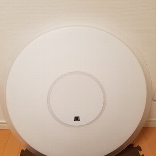 アイリスオーヤマ 薄型LEDシーリングライト☆6~8畳☆美品☆CL8DL-U1 （在庫2点あり）