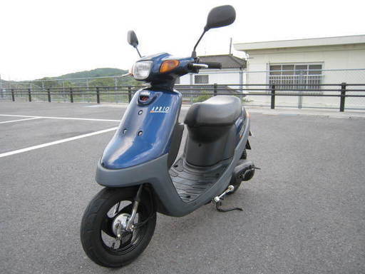 ヤマハ JOG アプリオ SA11J 2サイクル 50cc 実働 2スト YAMAHA JOG