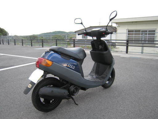 決まりました！ ヤマハ SA11J アプリオ パワーの2スト！通勤快速