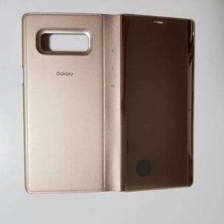 交渉中　スマホケース：Galaxy Note8用 Clear V...