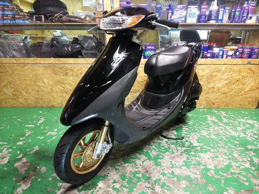 ☆ご成約☆ホンダ・ライブDIO ZX(9)
