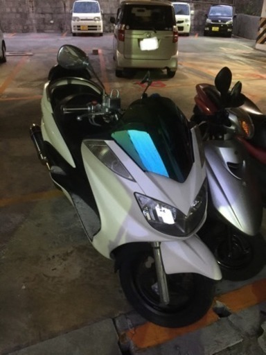 グランドマジェスティ250