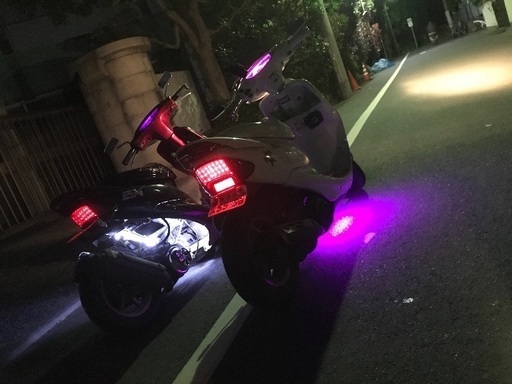 ライブディオZXカスタム 【DIO】ショップが本気で原付カスタム