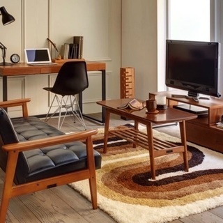 大人気！カリモク60ソファ&ローテーブル