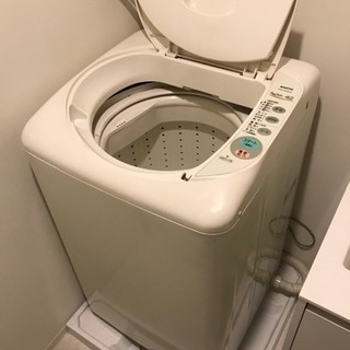 SANYO 洗濯機 40ℓお譲りします！