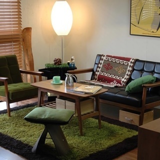 大人気！カリモク60ソファ&ローテーブル