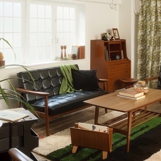 大人気！カリモク60ソファ&ローテーブル