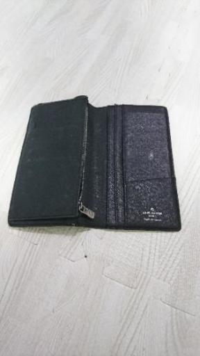 ルイヴィトン ダミエ メンズ長財布(痛み有)