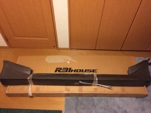 Racing Silhouette製 R31スカイライン用 サイドステップ