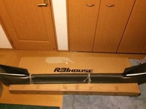 Racing Silhouette製 R31スカイライン用 サイドステップ