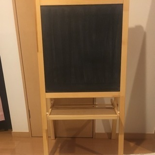IKEA ホワイトボード&黒板ボード MALAモーラ