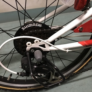 キッズ 22インチ 自転車