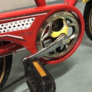 キッズ 22インチ 自転車