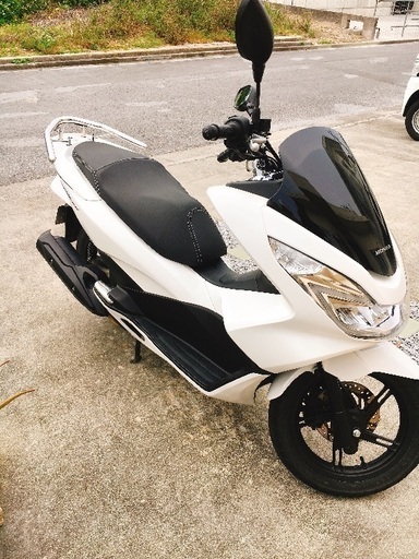 PCX150 2017年式