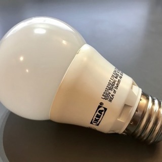 IKEA LED電球