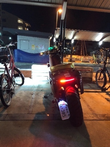YAMAHA VOX 50cc カスタム多数