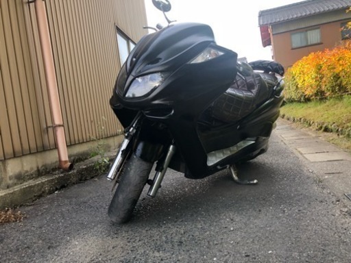 【売約済】マジェスティsg03j  値段交渉可