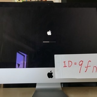【美品】iMac 21.5インチ(Late 2013) - 新宿区