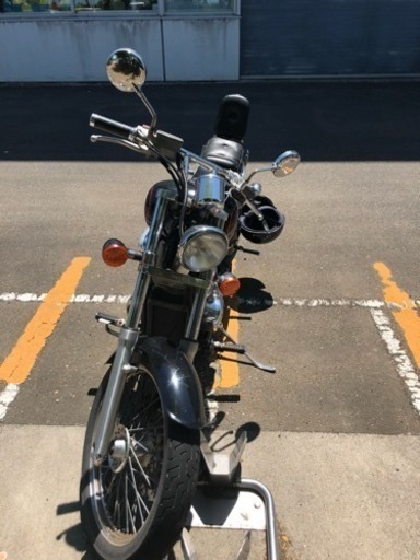 スティード400cc7万円で売ります！