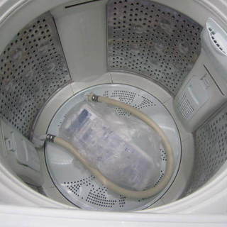 静かなインバーター洗濯機8キロ　２０１３年製 日立　BW-8SV 