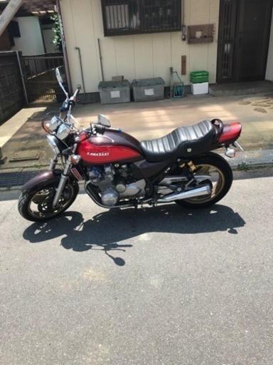 Kawasaki ゼファー 750cc 6月14日まで限定