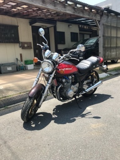 Kawasaki ゼファー 750cc 6月14日まで限定