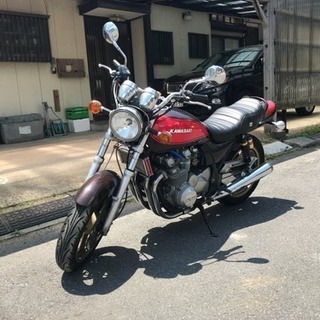 Kawasaki ゼファー 750cc 6月14日まで限定