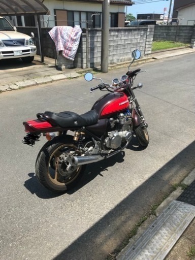 Kawasaki ゼファー 750cc 6月14日まで限定