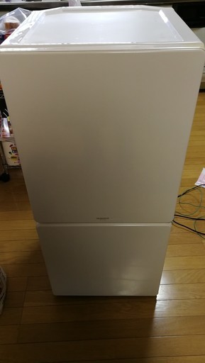 【一宮市】一人暮らし用冷蔵庫110Ｌ【MORITA冷蔵冷凍庫】