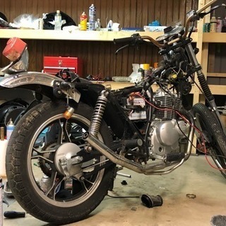 gn125 ジャンク バラ売り無し